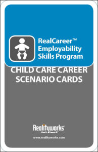 RealCare Care Career Scenario